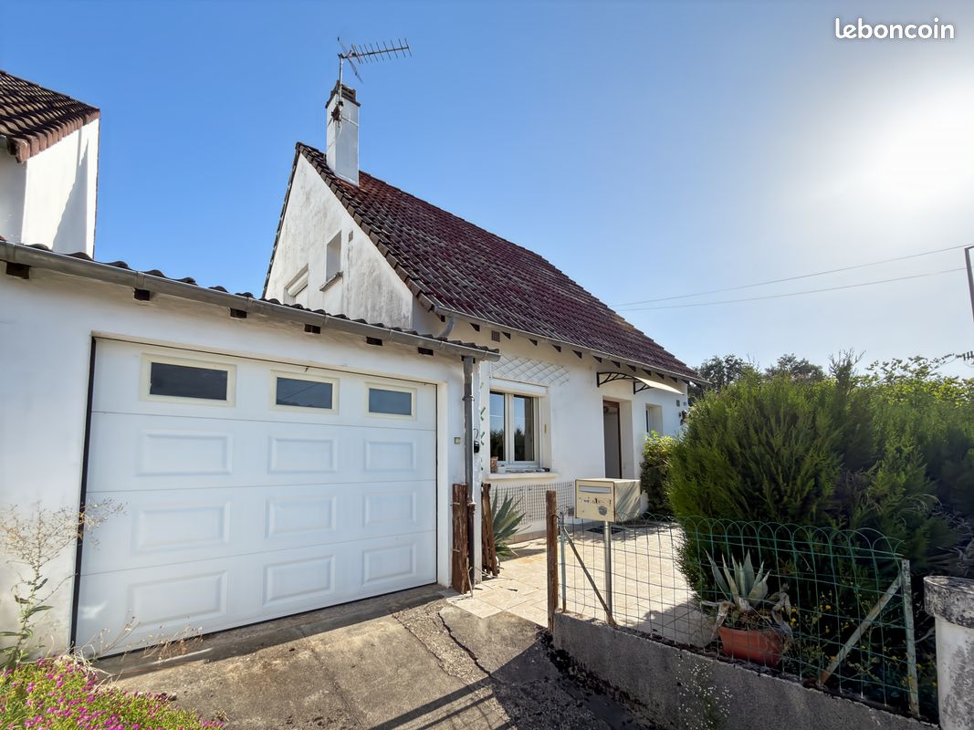 Maison 3 pièces 78 m² · à Tulle · 78 m² · 89 000 €