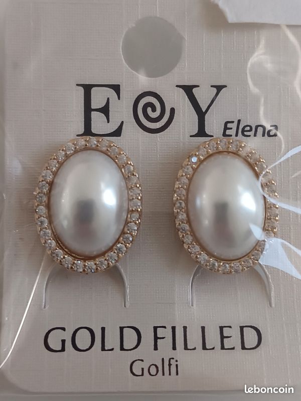 Boucles d'oreilles (image 2)