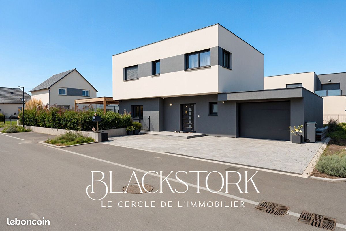 Maison 6 pièces 150 m² · à Obersaasheim · 150 m² · 487 990 €