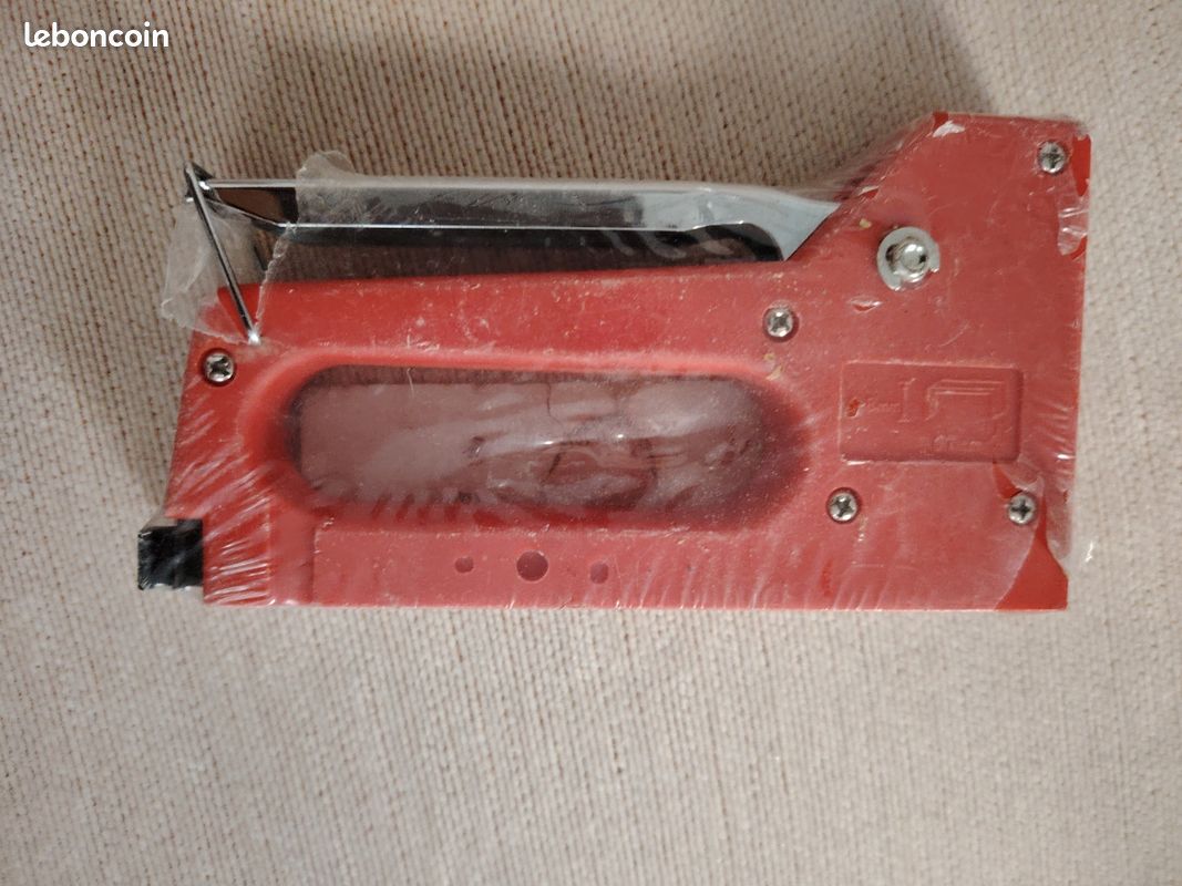 Agrafeuse manuelle bricolage (image 1)