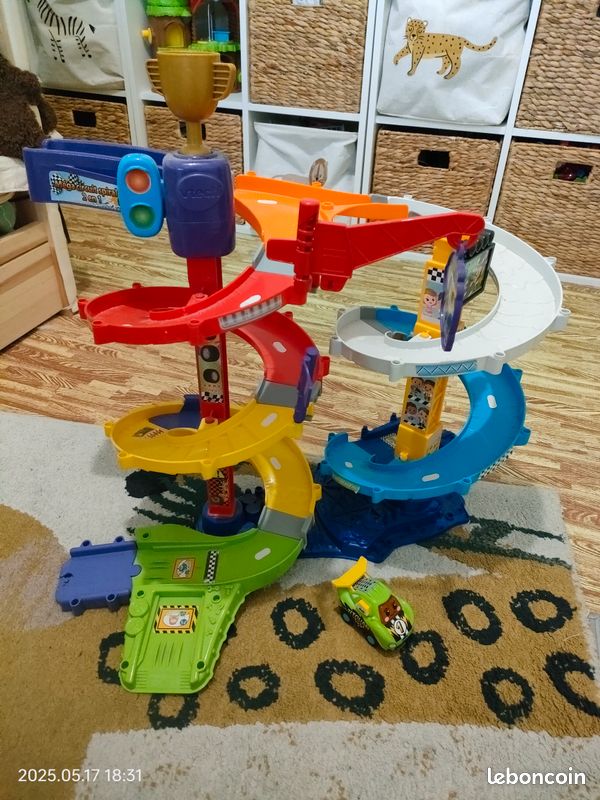 Circuit spirale VTech (image 2)