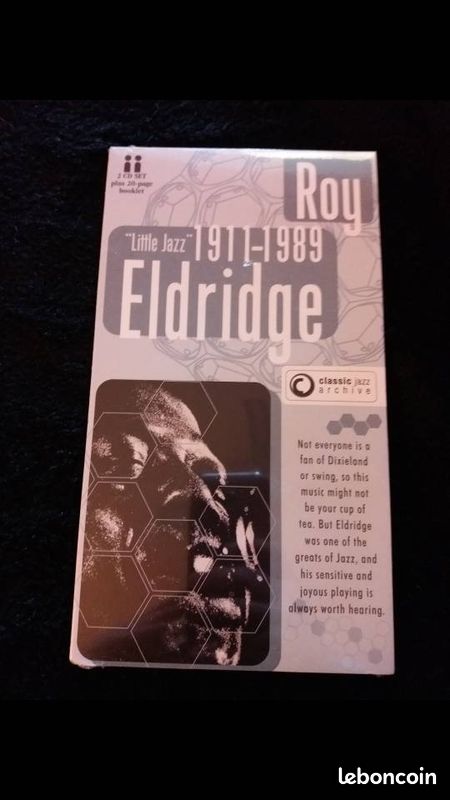 Jazz eldridge (image 1)