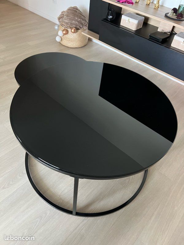 Table basse double (image 3)