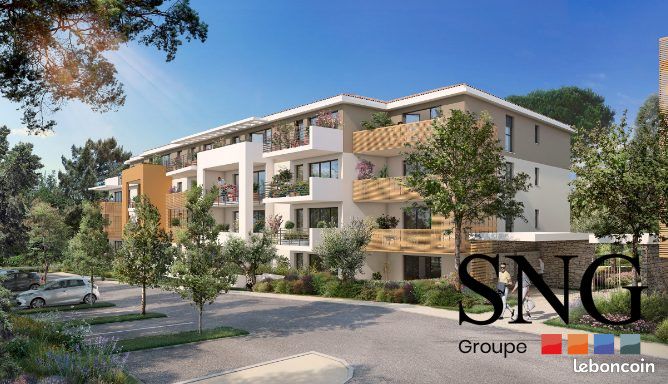 Appartement 2 pièces 45 m² · à Aix-en-Provence · 45 m² · 852 €/mois