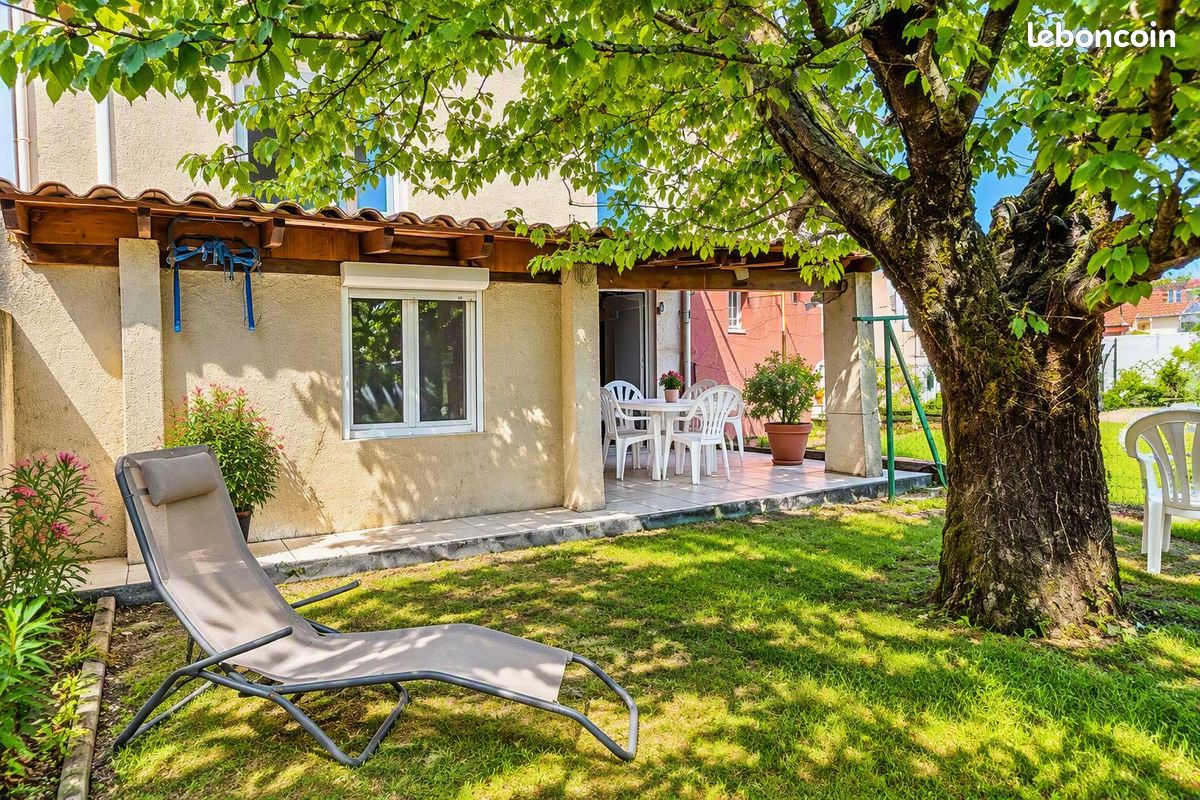 Maison 5 pièces 101 m² · à Romans-sur-Isère · 101 m² · 215 000 €