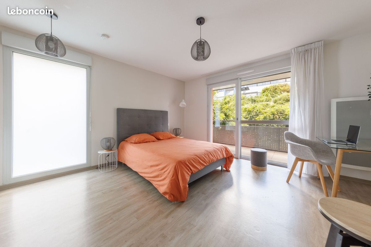 Appartement 1 pièce 32 m² · à Clermont-Ferrand · 32 m² · 675 €