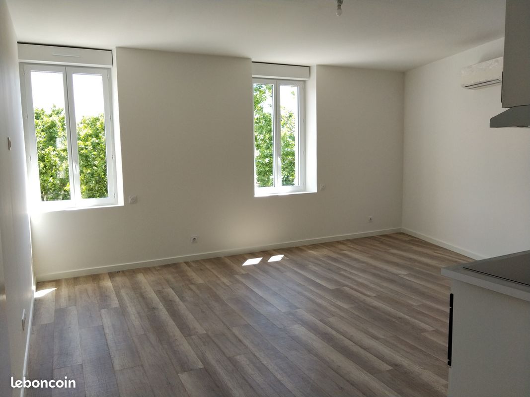 Appartement 2 pièces 41 m² · à Toulon · 41 m² · 745 €