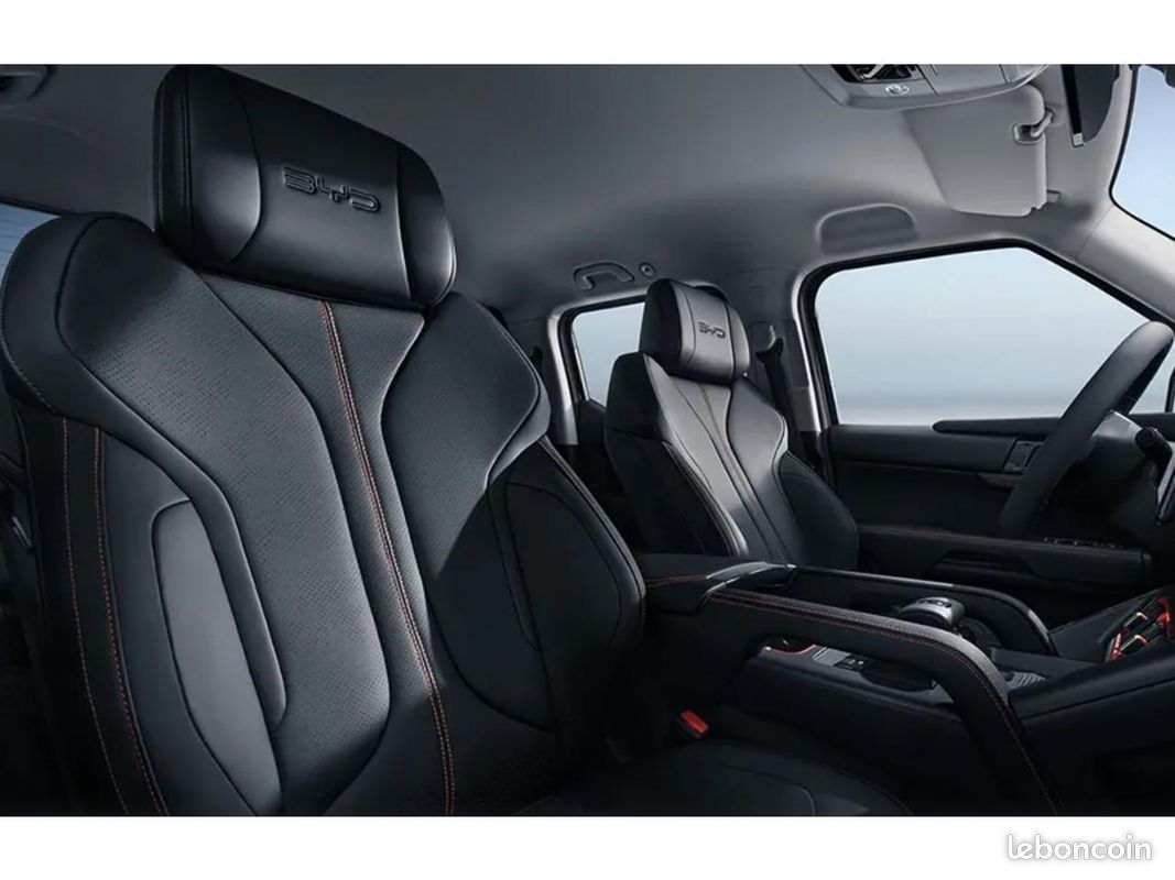 BYD SHARK 6 Hybrid Turbocharged (image 7)