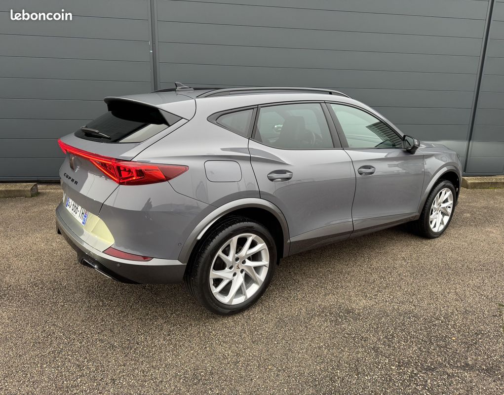 CUPRA Formentor 1.5 TSI 150 ch DSG7 Business Edition (image 7)