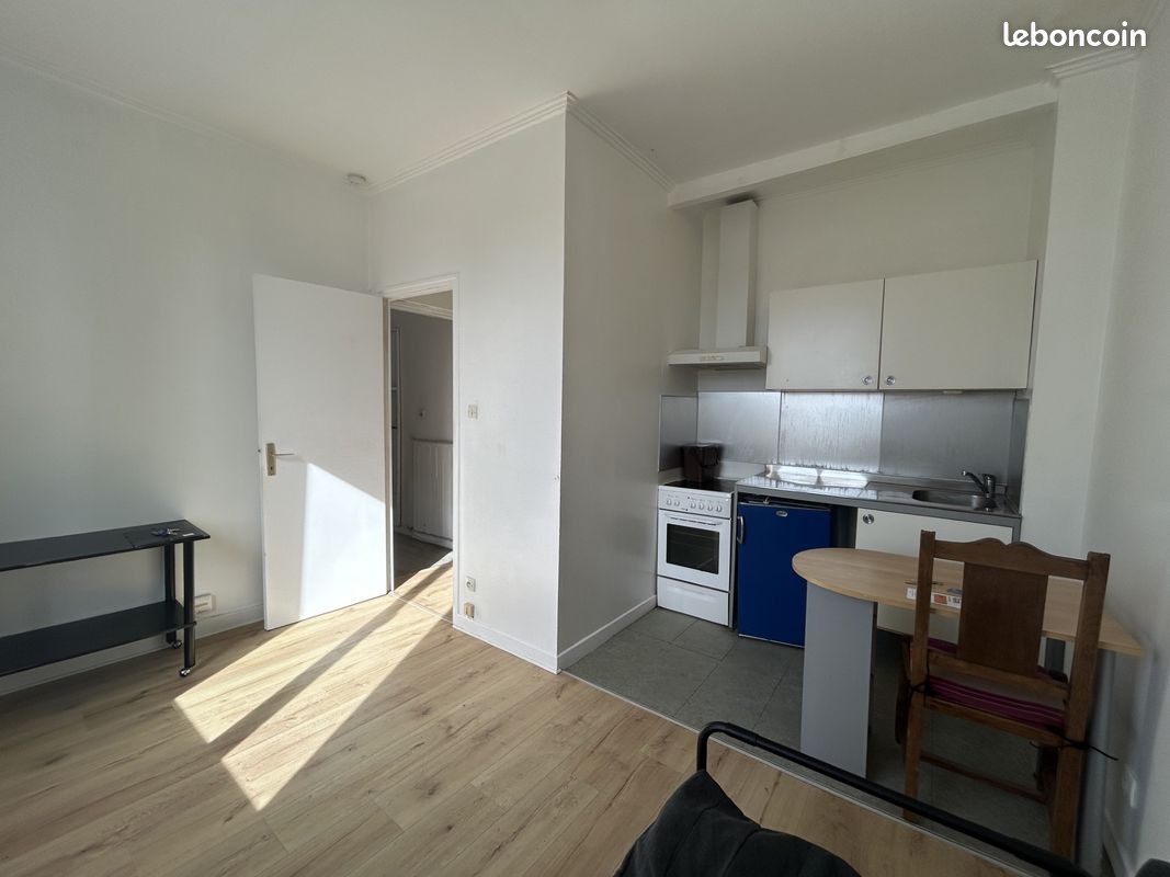 Appartement 2 pièces 26 m² · à Brest · 26 m² · 425 €/mois