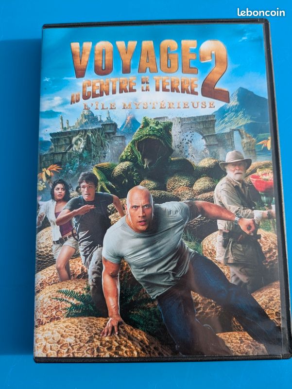 Voyage au centre de la Terre 2 (image 1)