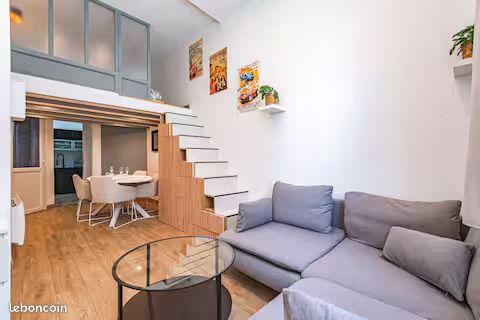 Appartement 1 pièce 35 m² · à Reims · 35 m² · 670 €
