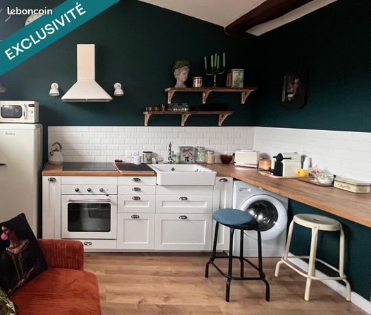 Appartement 1 pièce 25 m²