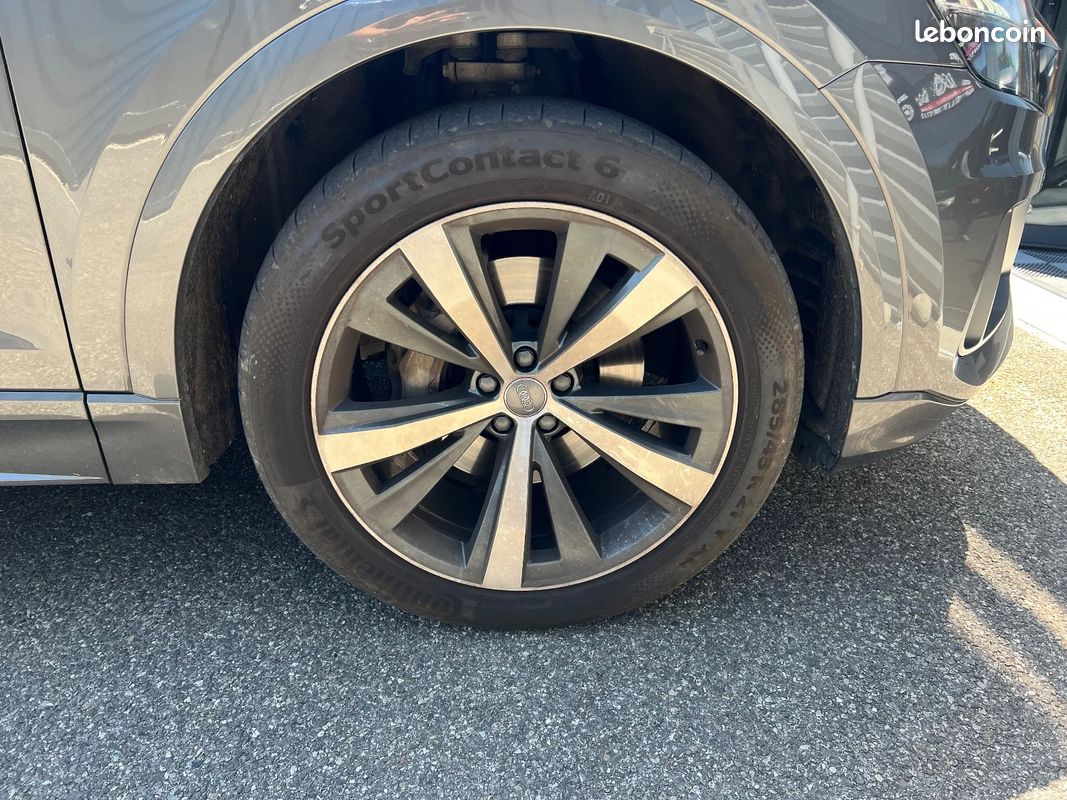 AUDI Q8 50 TDI 286 Tiptronic 8 Quattro Avus Extended / FULL SUIVI / RIEN A PREVOIR (image 29)