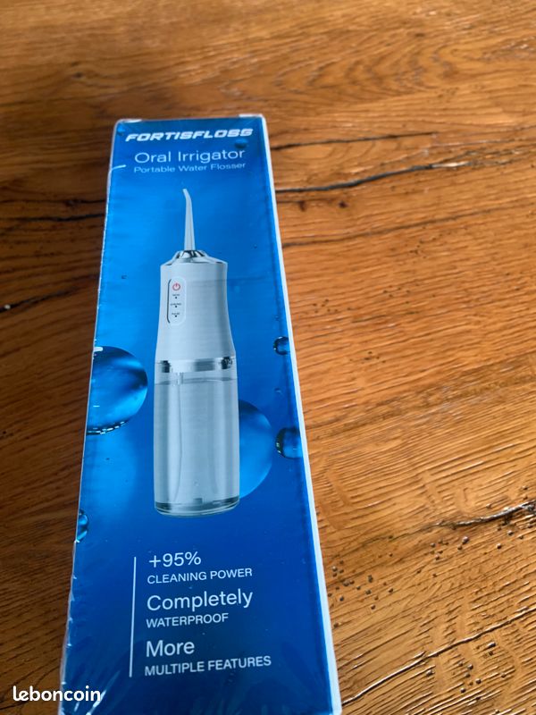 Jet Hydropulseur Dentaire Oral Irrigator (image 2)