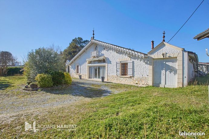 Maison 5 pièces 158 m²