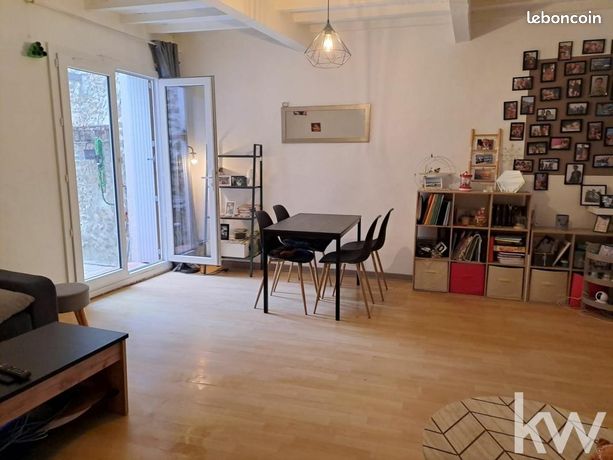 Maison de village 3 pièces 81 m²