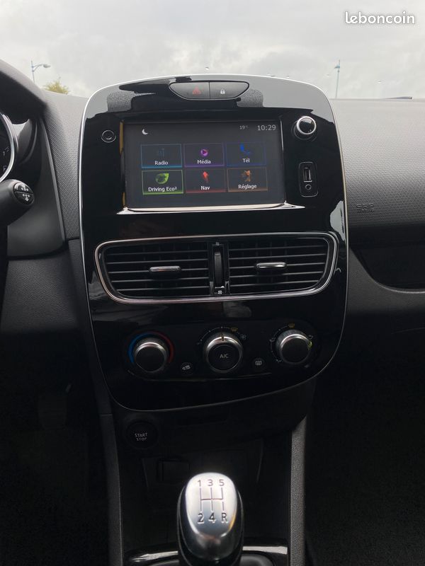 Renault Clio IV Sté 1.5 Dci 75ch Air Medianav (image 7)
