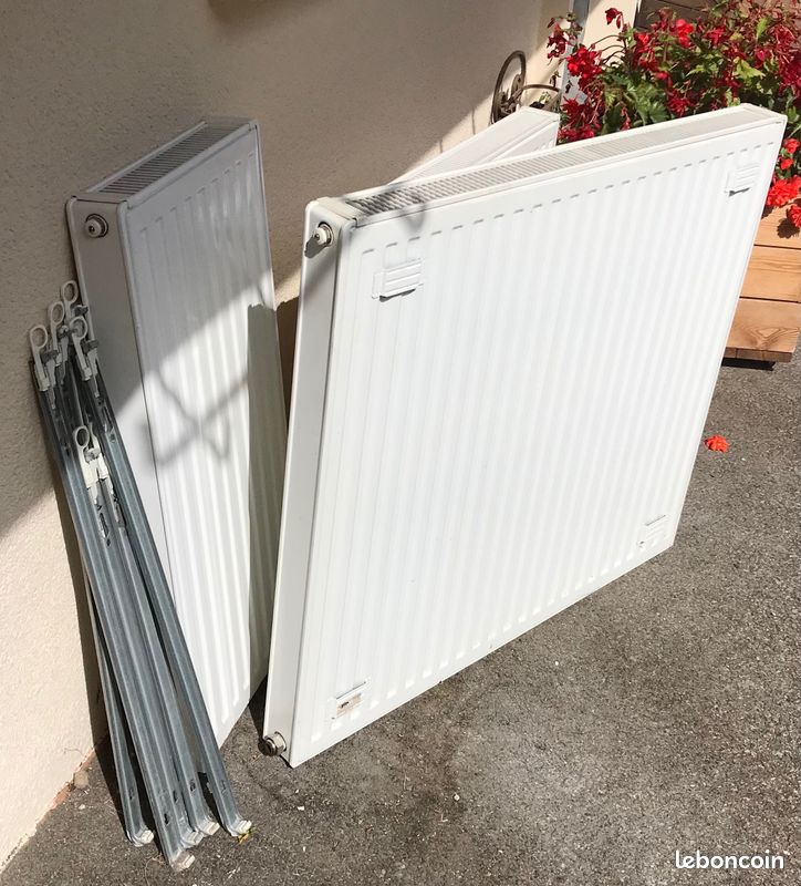 Radiateur tôle (image 2)