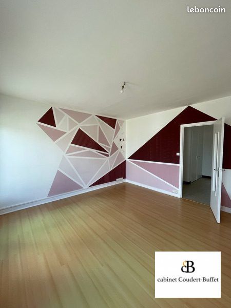 Appartement 3 pièces 65 m² · à Cosne-Cours-sur-Loire · 65 m² · 460 €/mois