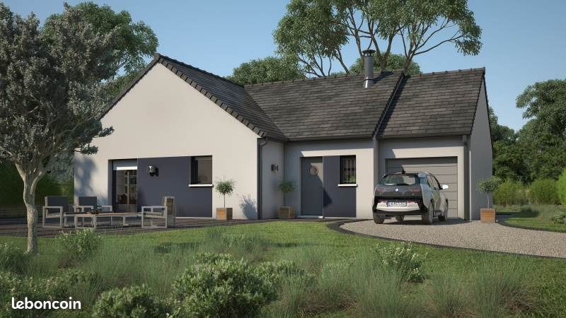 Maison 5 pièces 90 m² · à Bailleul-le-Soc · 90 m² · 265 000 €