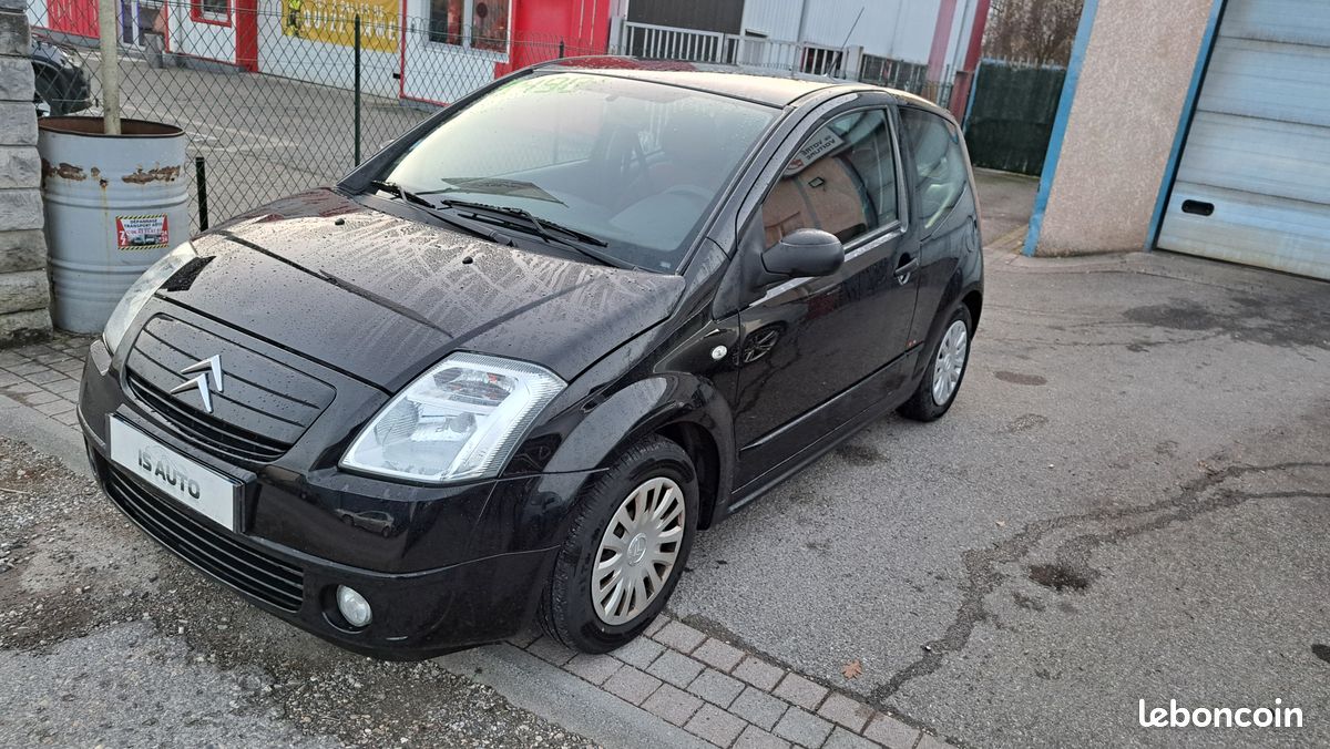 Citroen c2 1.4l 75 cv (image 4)