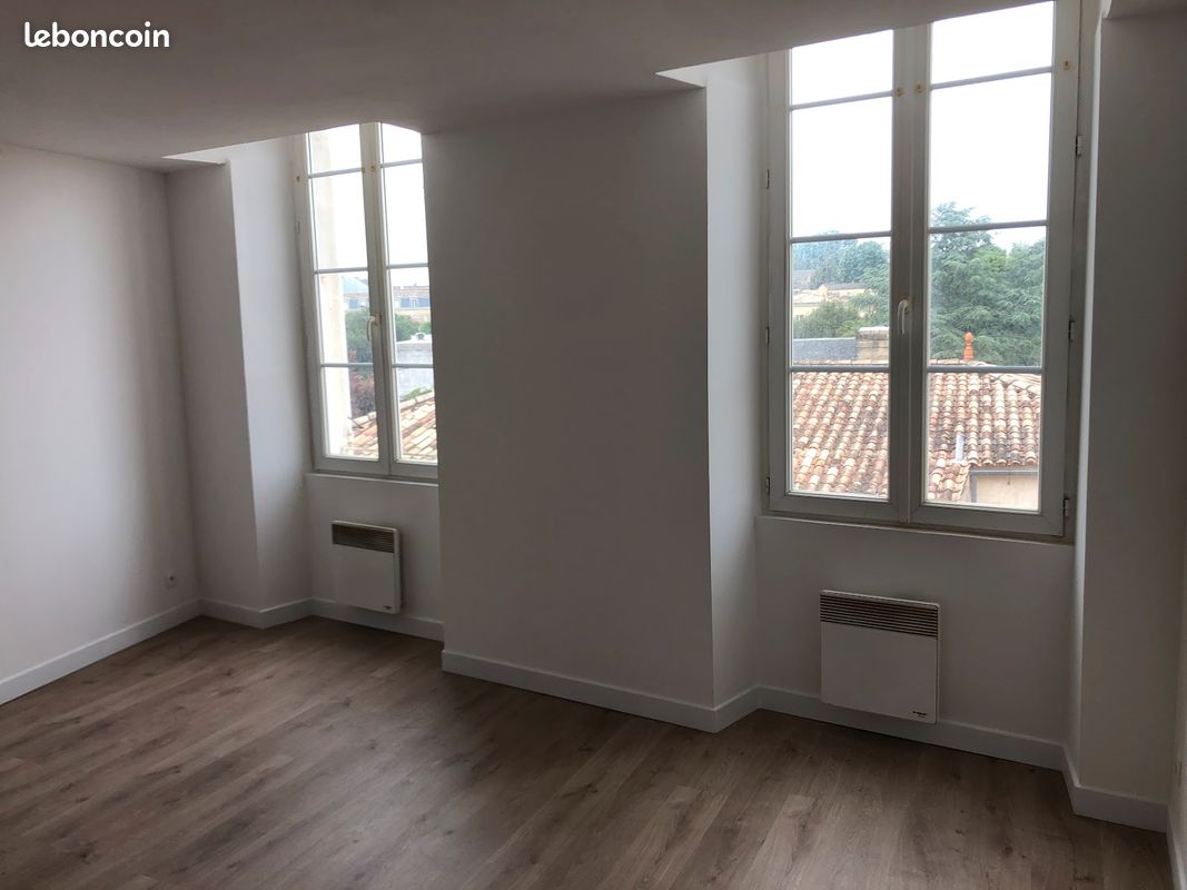 Appartement 1 pièce 35 m² · à Blaye · 35 m² · 500 €/mois