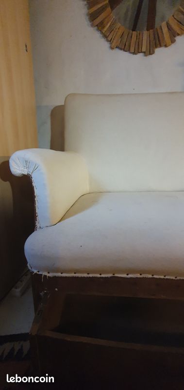 Vends banquette ancienne (image 3)