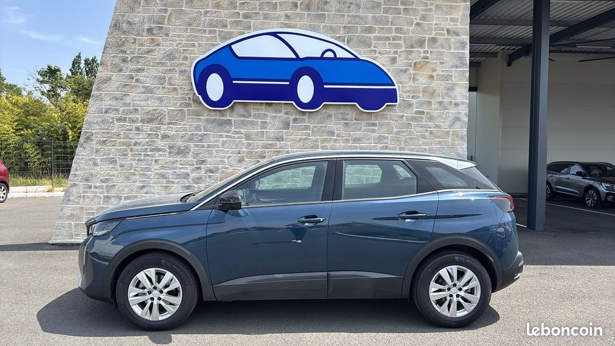 Peugeot 3008 1.5 BLUEHDI 130CH S&S ACTIVE PACK EAT8 (image 3)