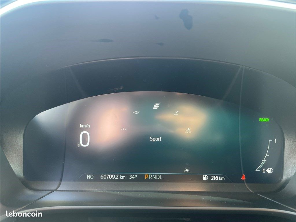 Ford Kuga III 2.5 DURATEC 190 CH FLEXIFUEL FHEV E85 POWERSHIFT Titanium (image 20)