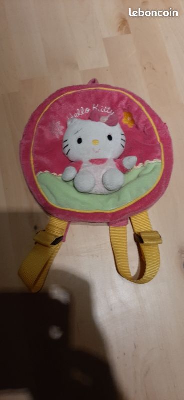 Sac Hello Kitty enfant (image 1)