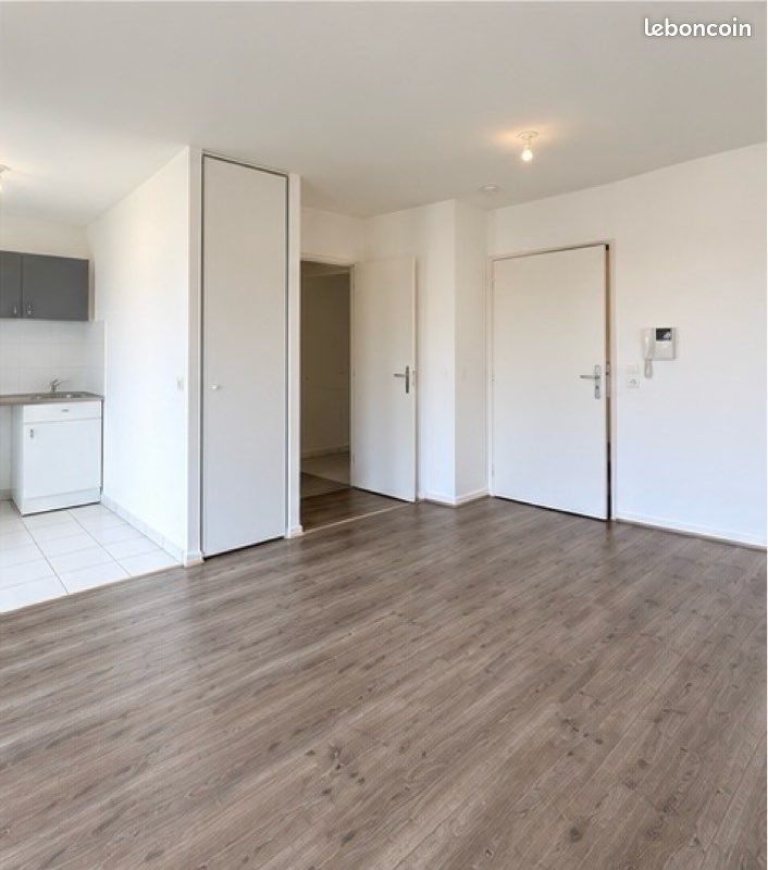 Appartement 1 pièce 26 m² · à Reims · 25,8 m² · 105 000 €