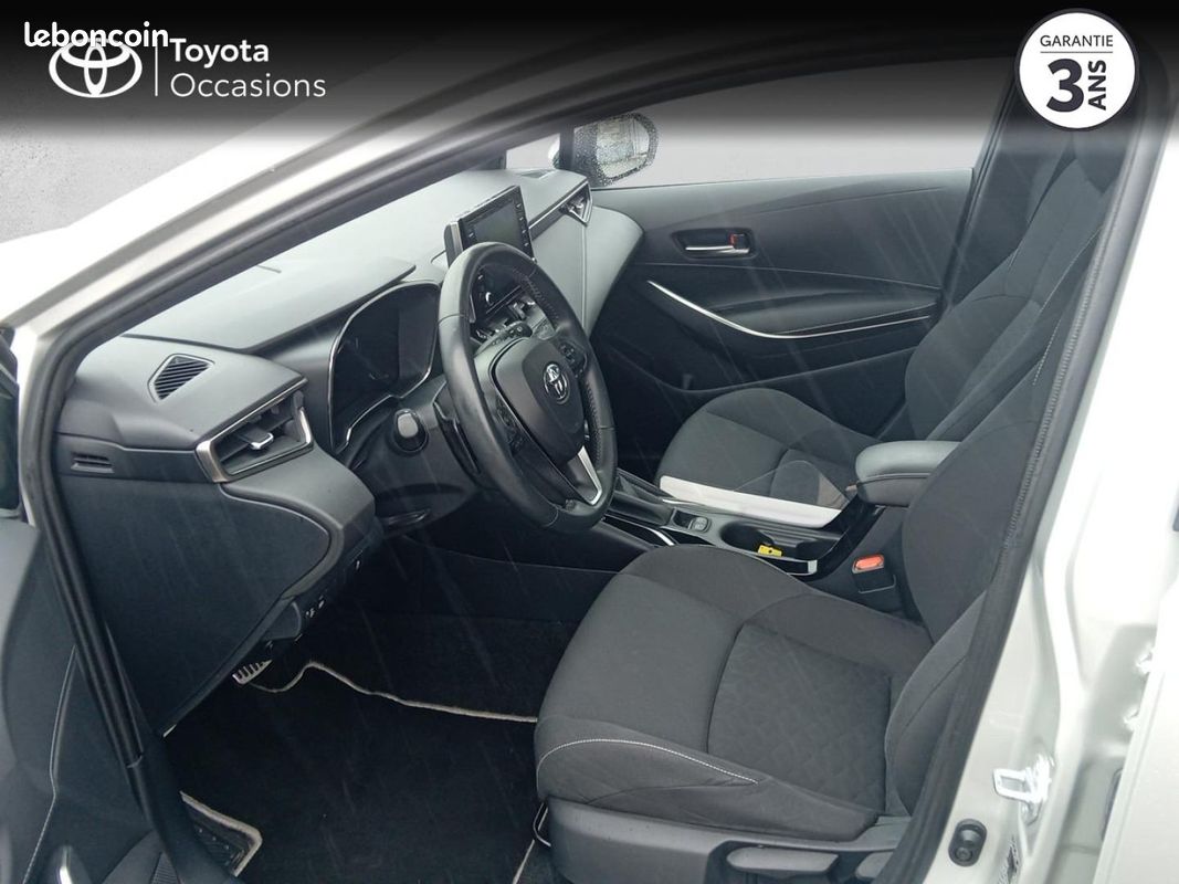 Toyota Corolla Touring Spt 184h Design MY21 (image 11)