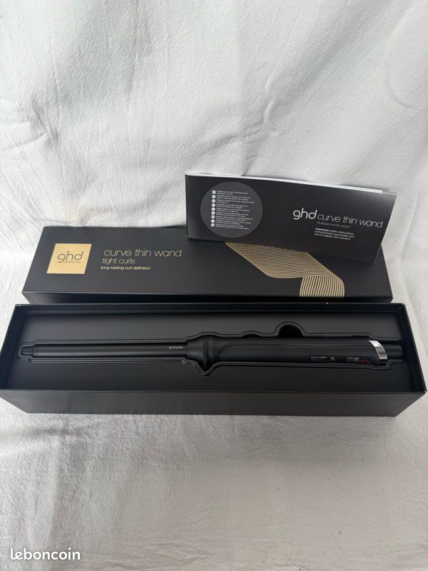 Boucleur ghd utral fin (image 4)