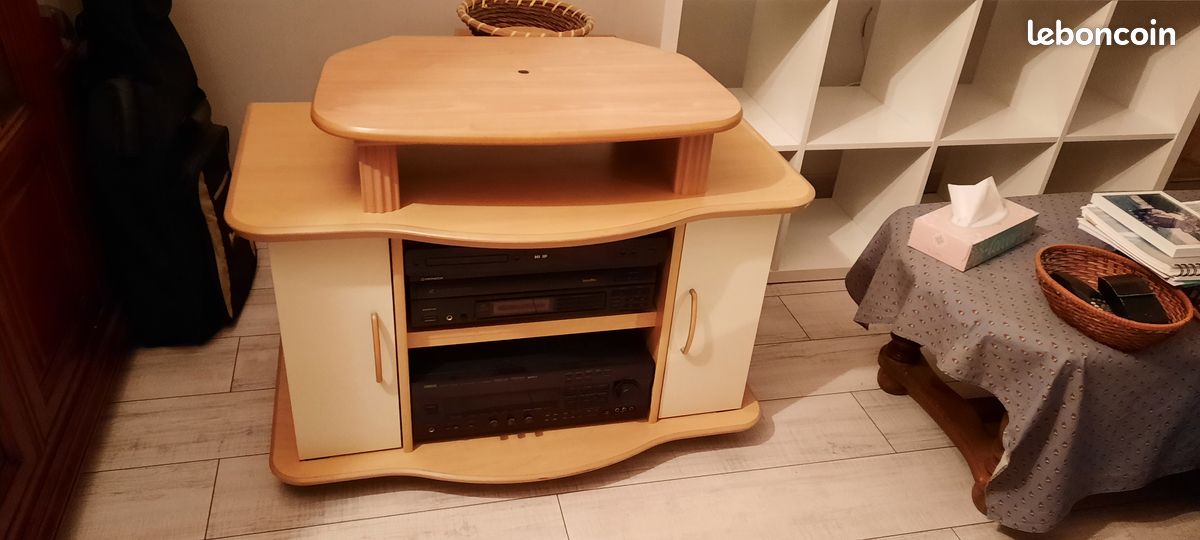 Meuble TV + support (image 1)
