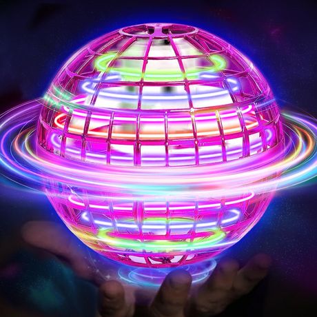 Boule volante lumineuse jeux, jouets d'occasion - leboncoin