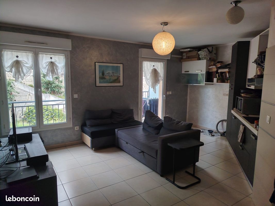 Appartement 2 pièces 38 m² · à Menton · 38 m² · 1 150 €/mois