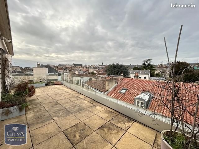 Appartement a louer poitiers - 3 pièce(s) - 117 m2 - Surfyn