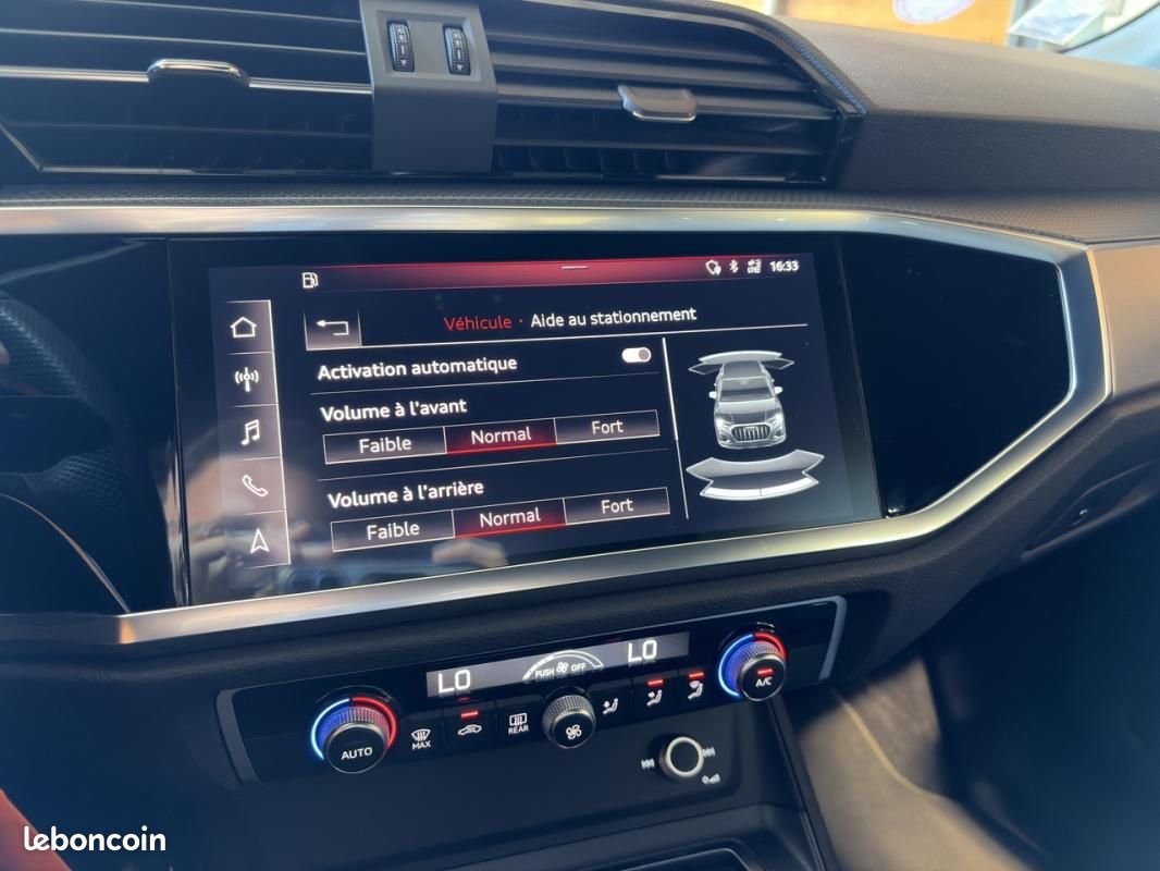 Audi Q3 S line 35 TFSI 150CH (image 21)