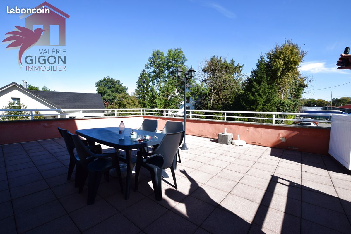 Appartement 5 pièces 98 m² · à Vieux-Charmont · 98 m² · 173 000 €