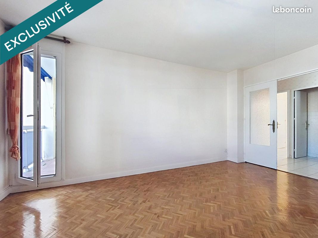 Appartement 3 pièces 65 m² · à Saint-Étienne · 65 m² · 79 000 €