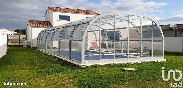 Maison 5 pièces 119 m²