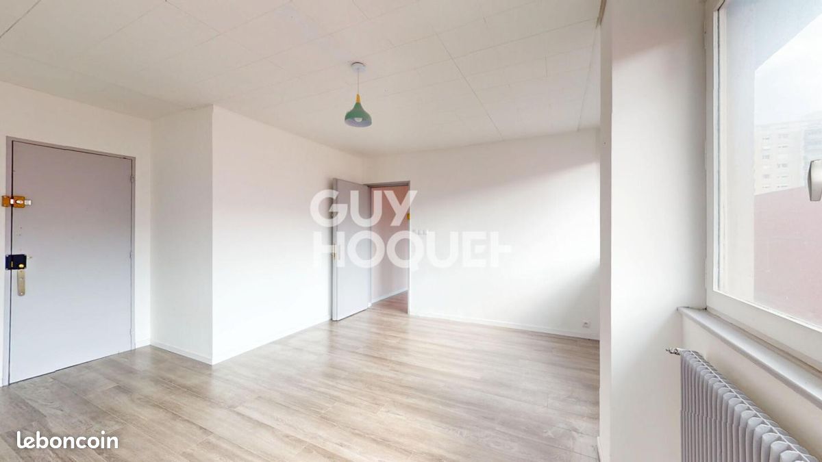 Appartement 2 pièces 41 m² · à Mulhouse · 41 m² · 49 000 €