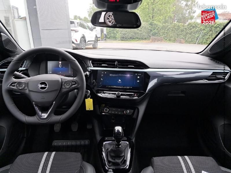 Opel Corsa 1.2 Turbo 100ch YES (image 17)