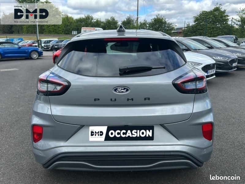 Ford Puma 1.0 EcoBoost Hybrid 125ch ST-Line S&S (image 11)