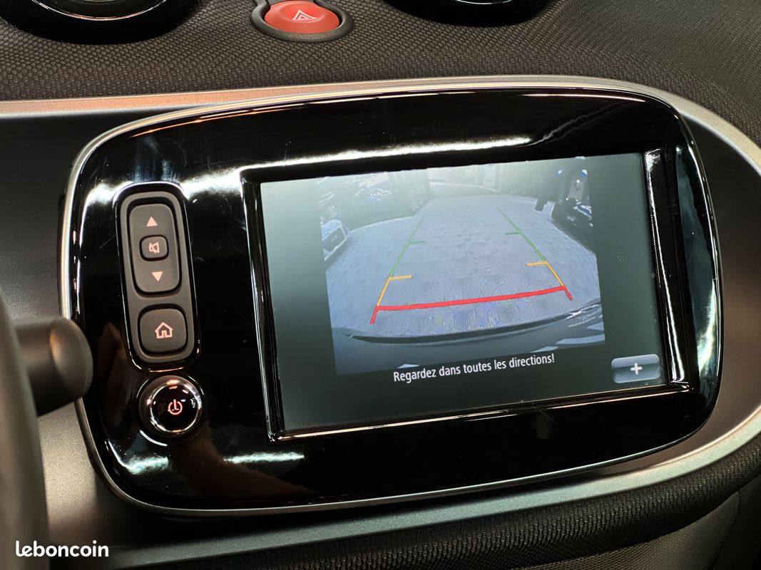 Smart Brabus ForTwo Cabriolet Électrique BRABUS XCLUSIF | Caméra | JBL (image 12)