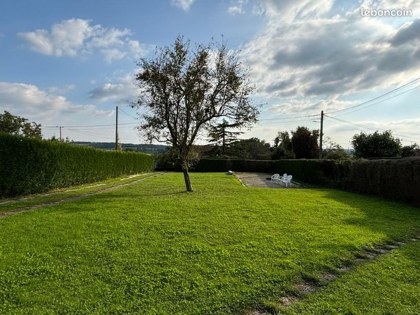 Terrain 1 140 m² Guerard