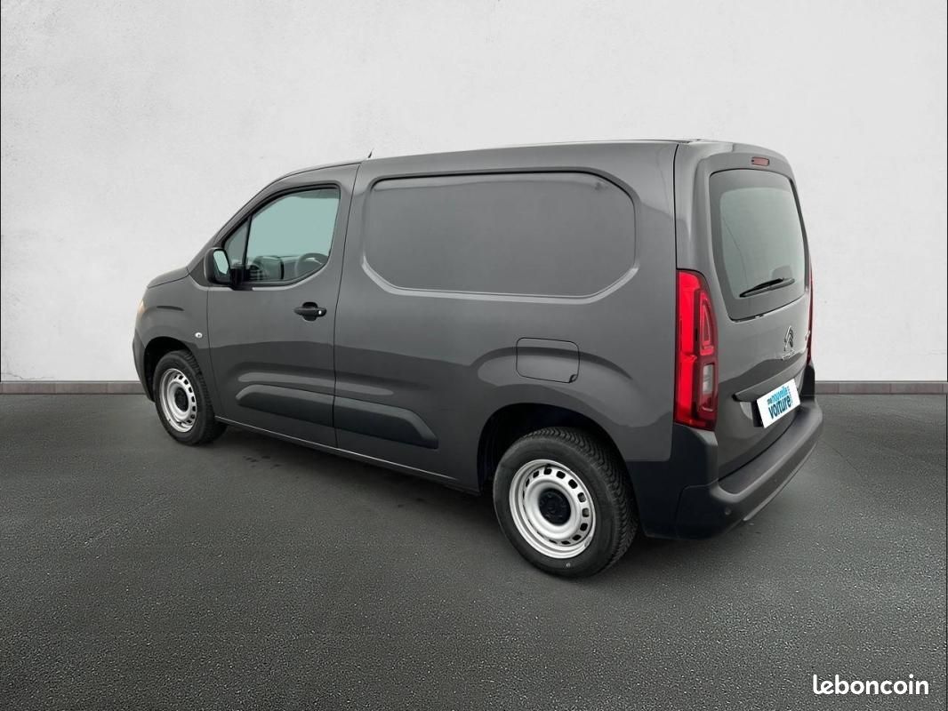 Citroën Berlingo VAN M 650 BLUEHDI 100 S&S BVM6 (image 7)