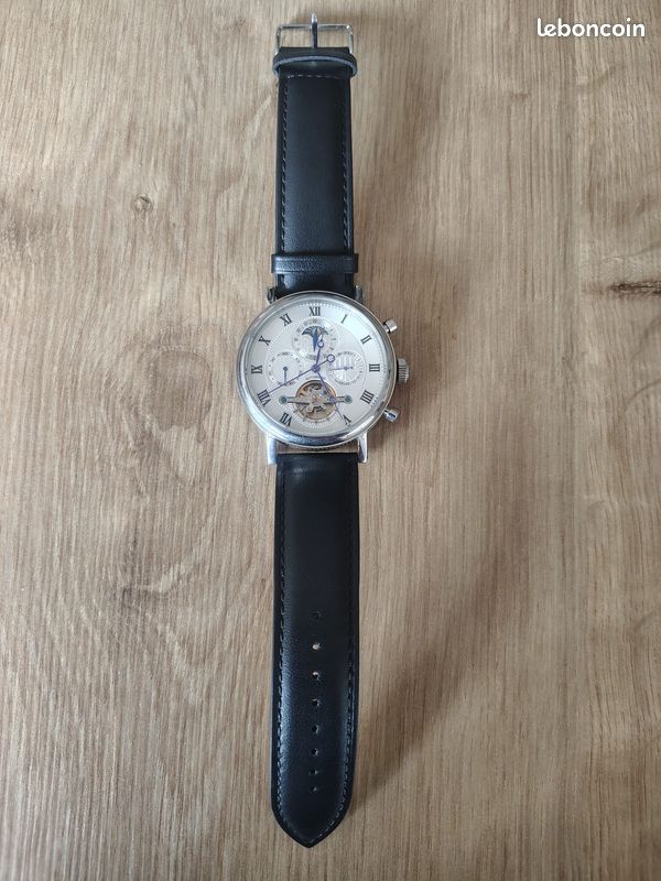 Louis Cottier Tradition automatique 42mm HS3370C3BC1 (image 3)