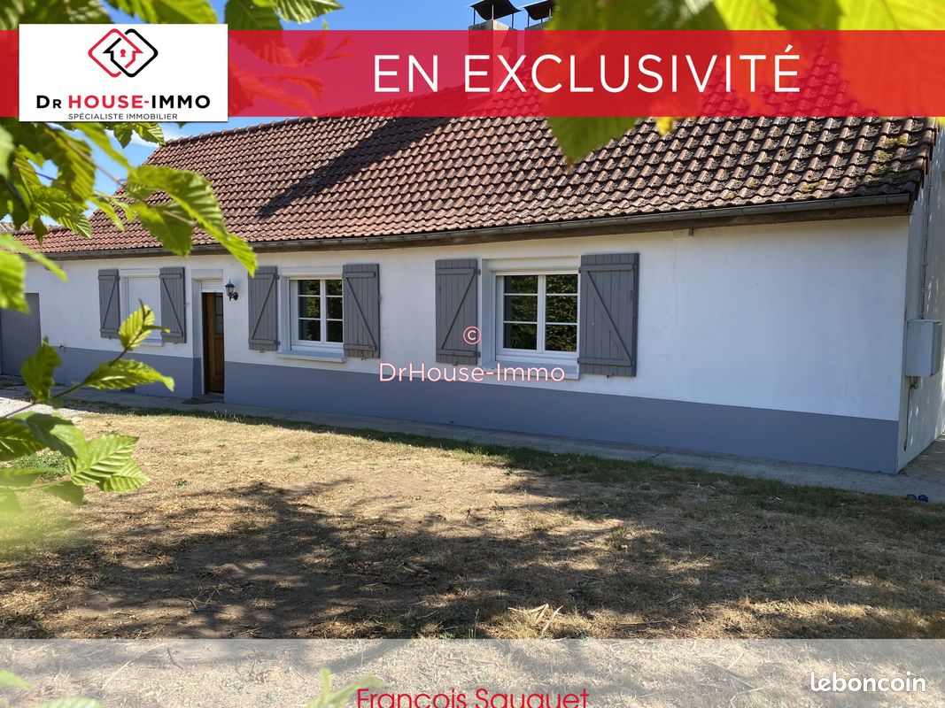 Maison 8 pièces 124 m² · à Maintenay · 124 m² · 189 900 €